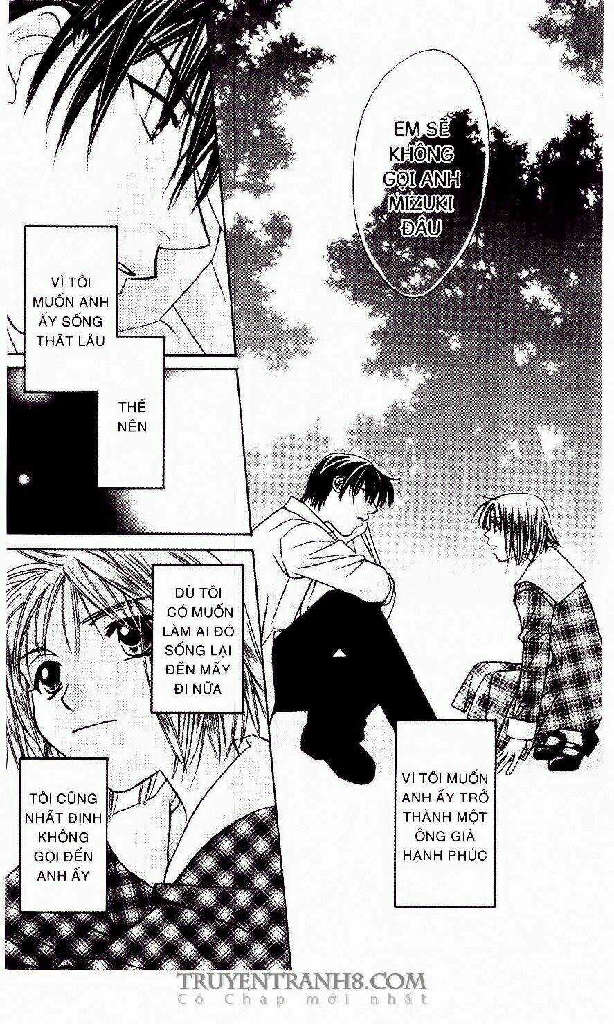 Vườn Địa Đàng - Chapter 26 - Trang 41