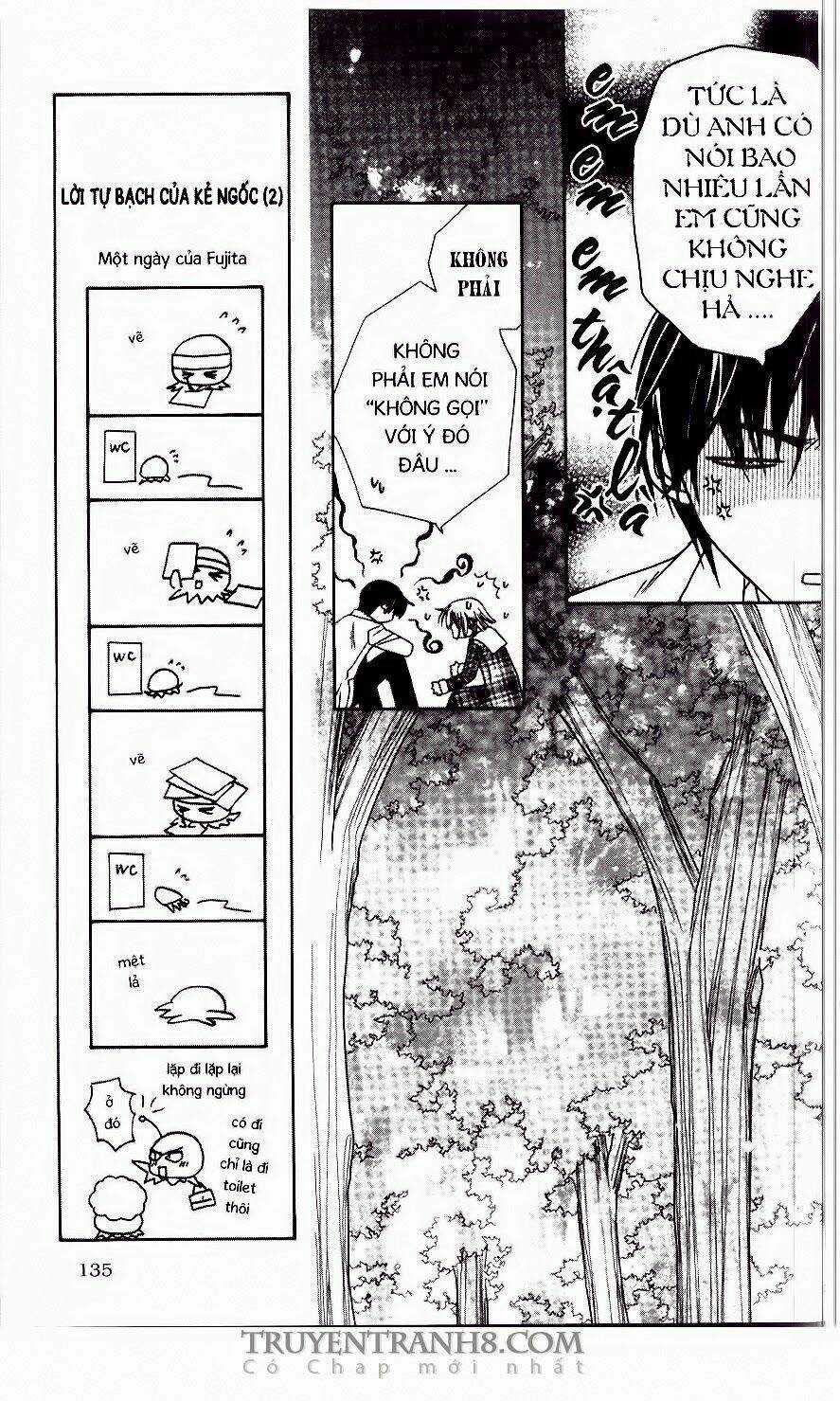 Vườn Địa Đàng - Chapter 26 - Trang 42