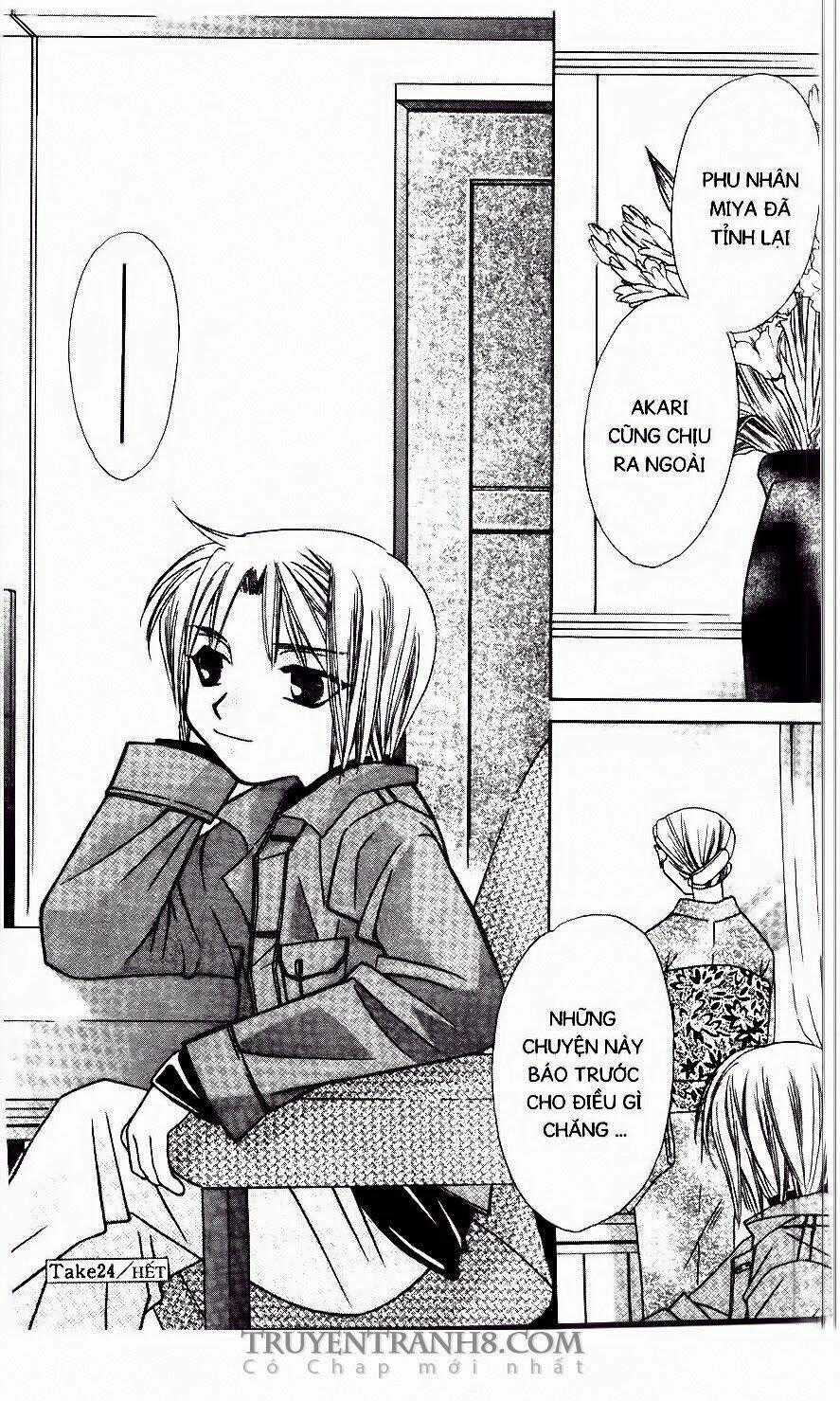 Vườn Địa Đàng - Chapter 26 - Trang 44