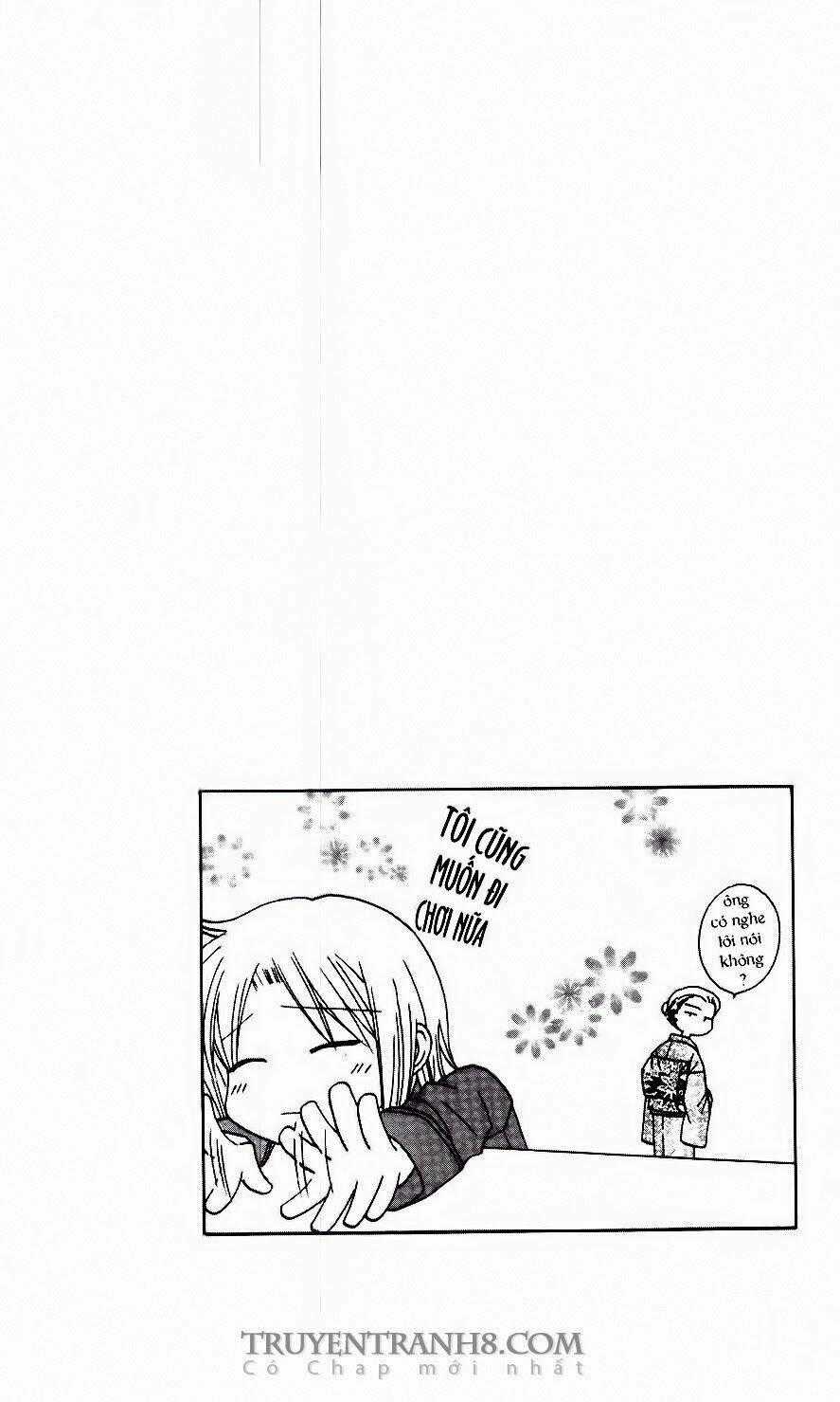 Vườn Địa Đàng - Chapter 26 - Trang 45