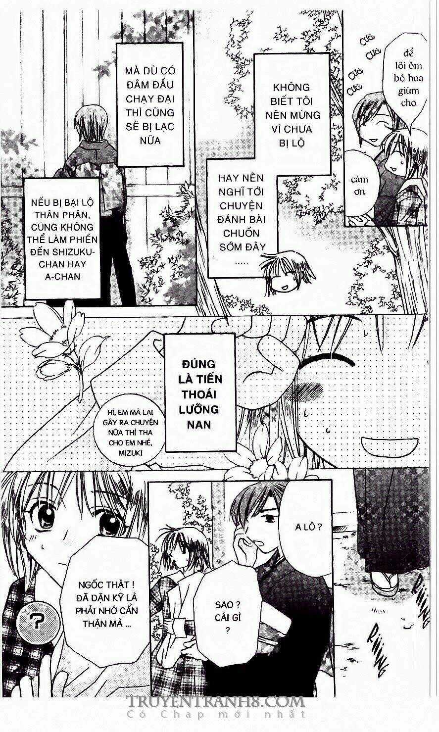 Vườn Địa Đàng - Chapter 26 - Trang 6