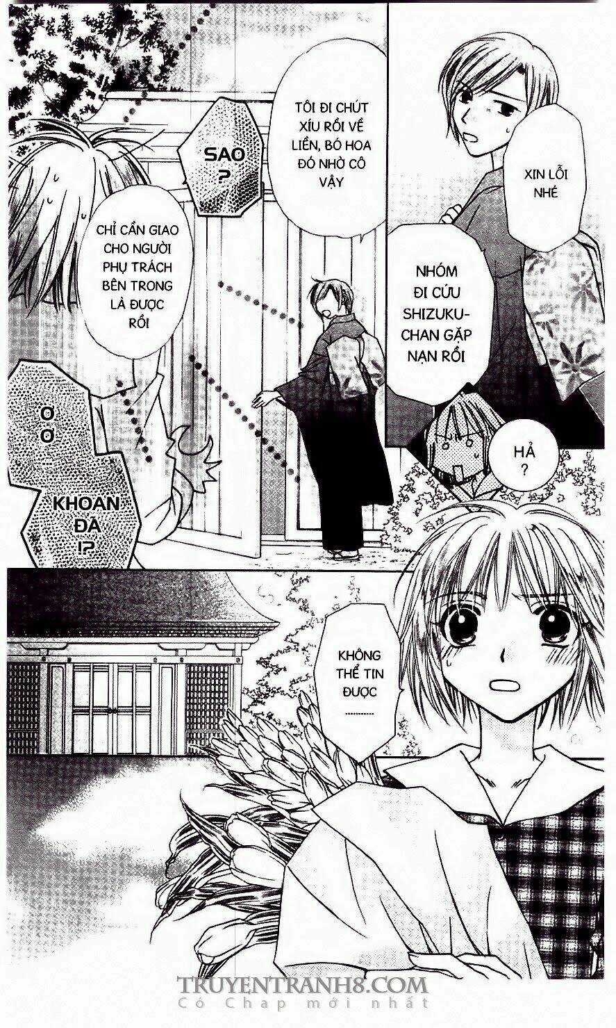 Vườn Địa Đàng - Chapter 26 - Trang 7