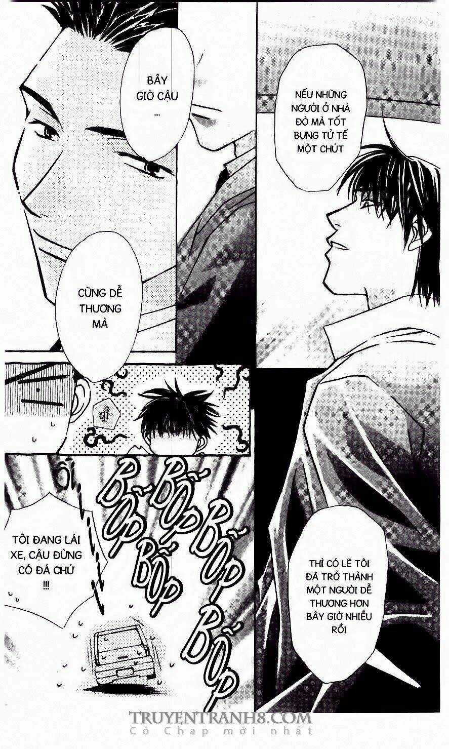 Vườn Địa Đàng - Chapter 26 - Trang 9