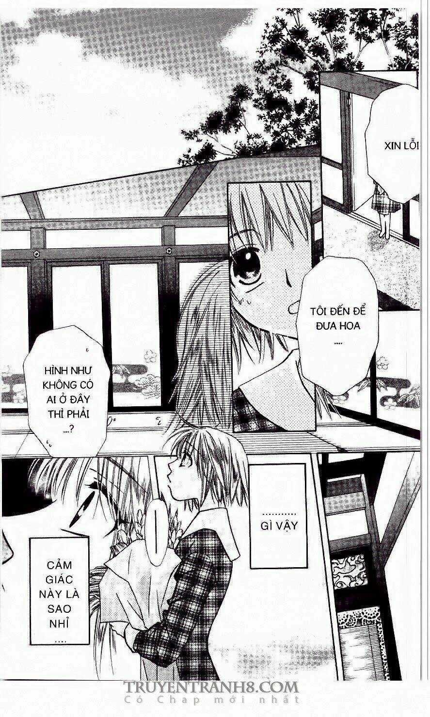 Vườn Địa Đàng - Chapter 26 - Trang 10