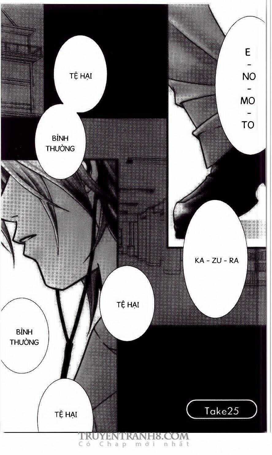 Vườn Địa Đàng - Chapter 27 - Trang 2