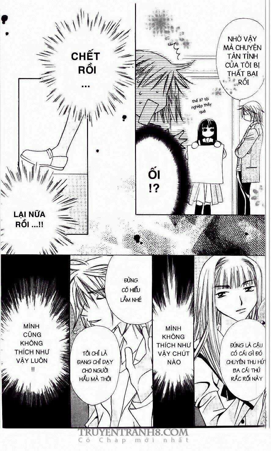 Vườn Địa Đàng - Chapter 27 - Trang 18