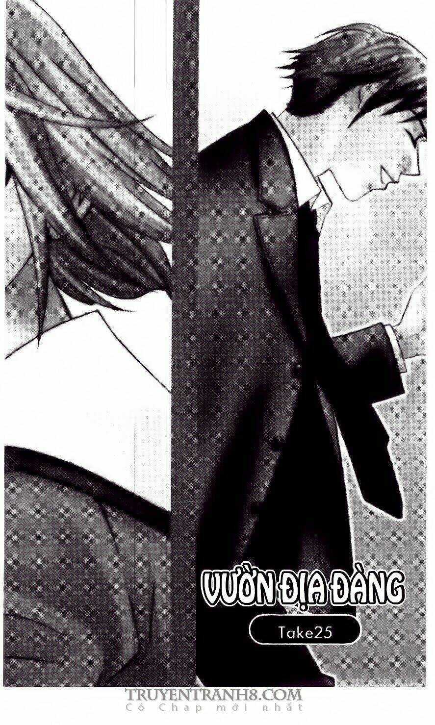 Vườn Địa Đàng - Chapter 27 - Trang 3