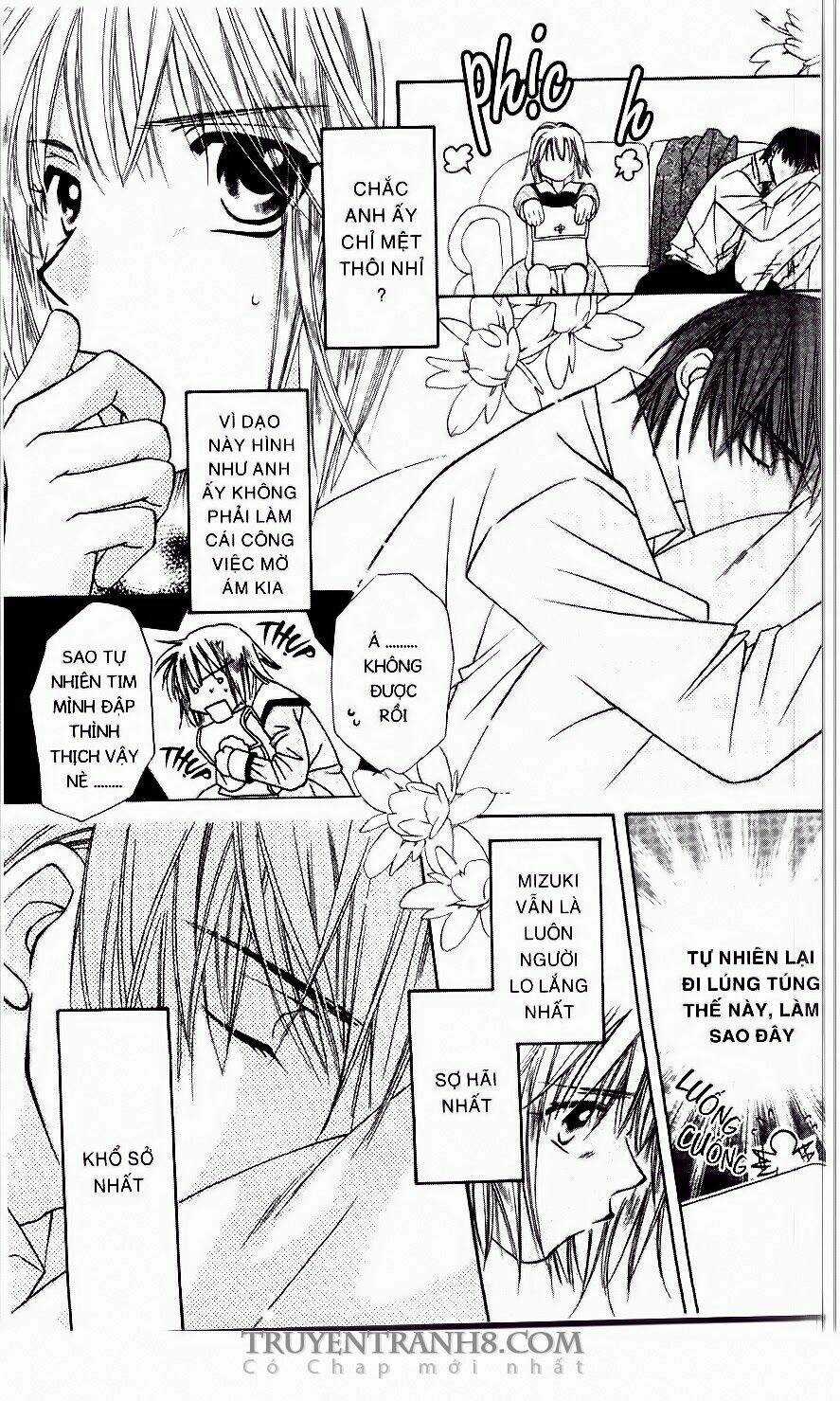 Vườn Địa Đàng - Chapter 27 - Trang 22