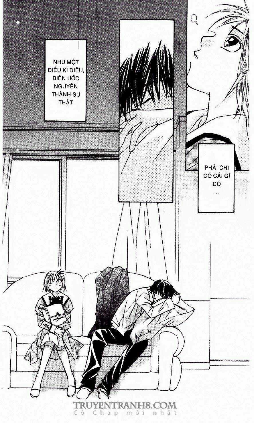 Vườn Địa Đàng - Chapter 27 - Trang 23