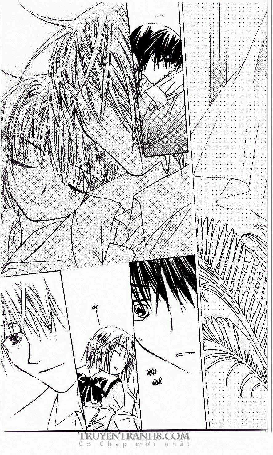 Vườn Địa Đàng - Chapter 27 - Trang 24