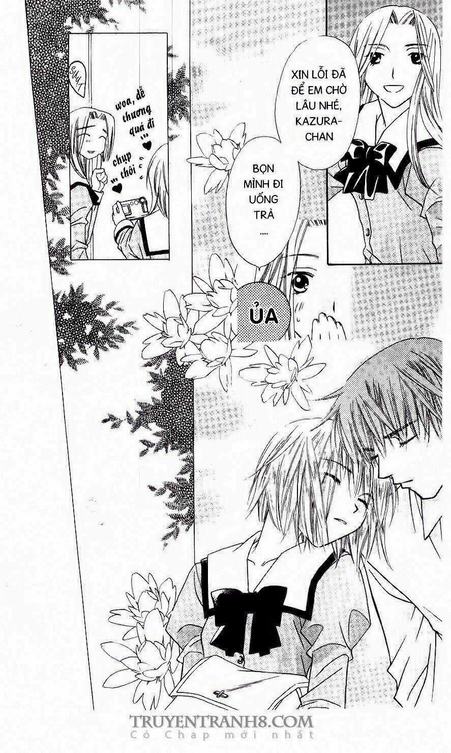 Vườn Địa Đàng - Chapter 27 - Trang 25