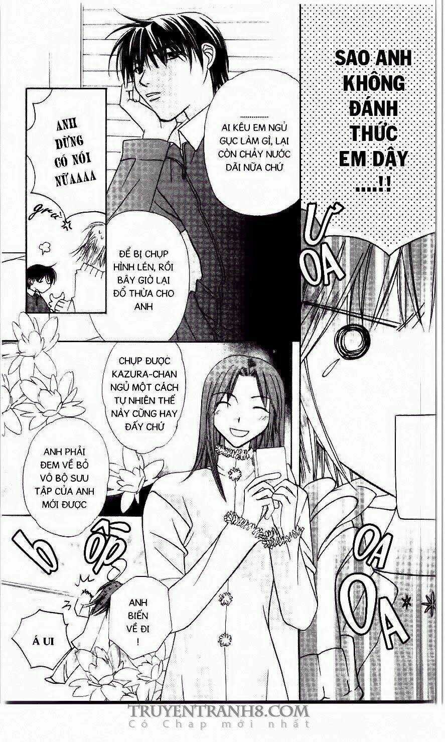 Vườn Địa Đàng - Chapter 27 - Trang 26