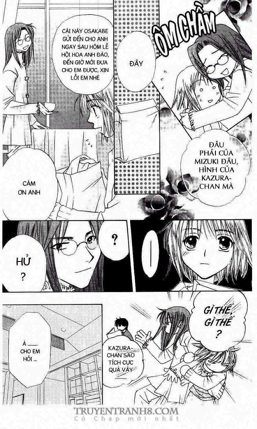 Vườn Địa Đàng - Chapter 27 - Trang 27