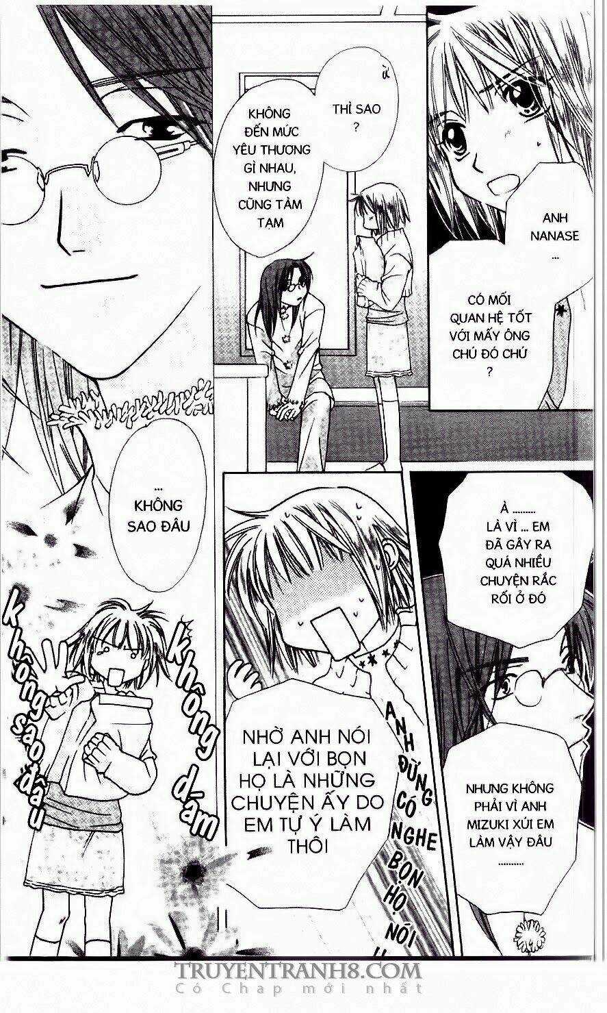 Vườn Địa Đàng - Chapter 27 - Trang 28