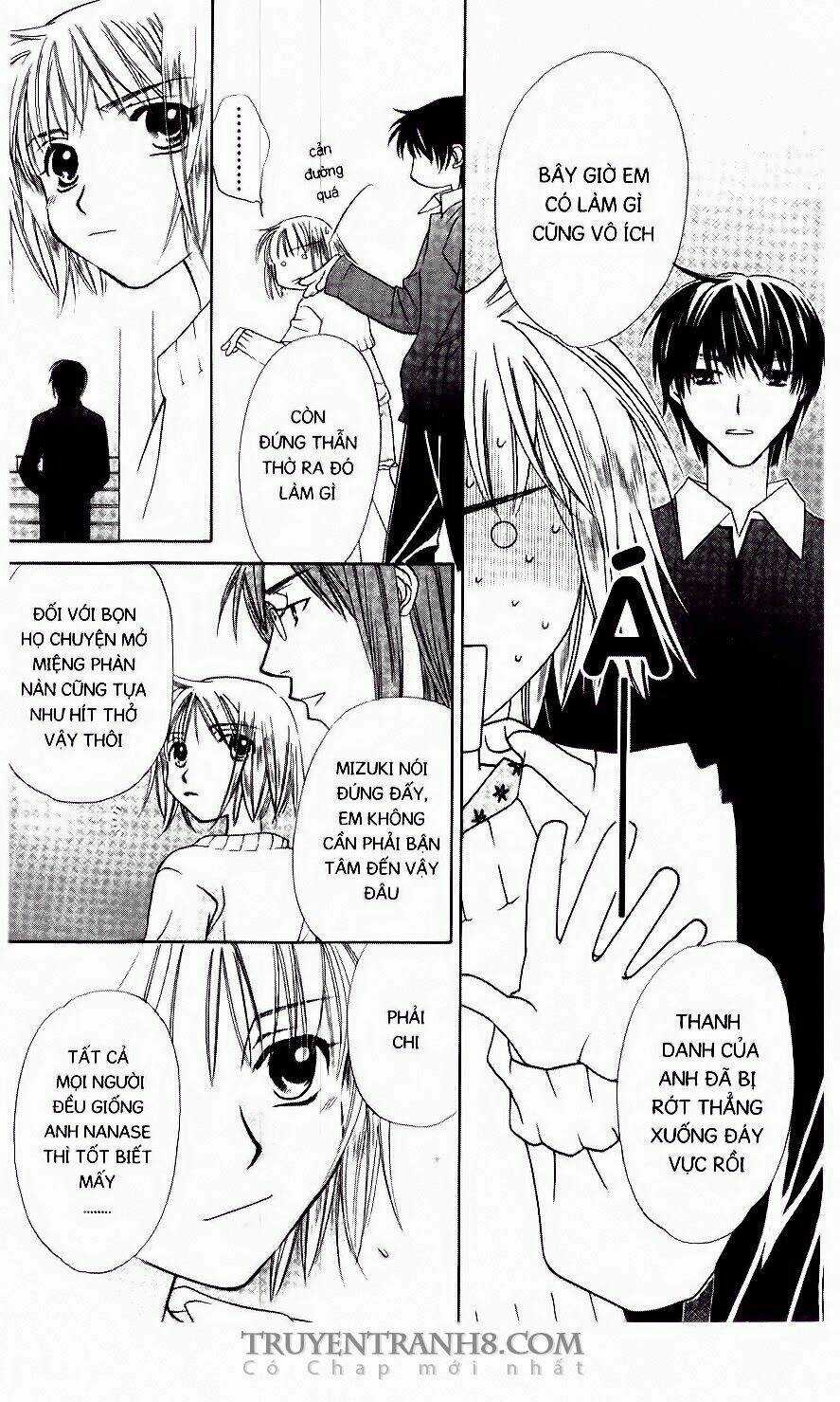 Vườn Địa Đàng - Chapter 27 - Trang 29