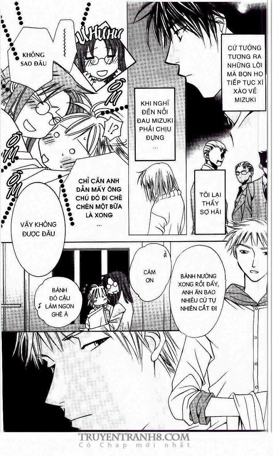 Vườn Địa Đàng - Chapter 27 - Trang 30