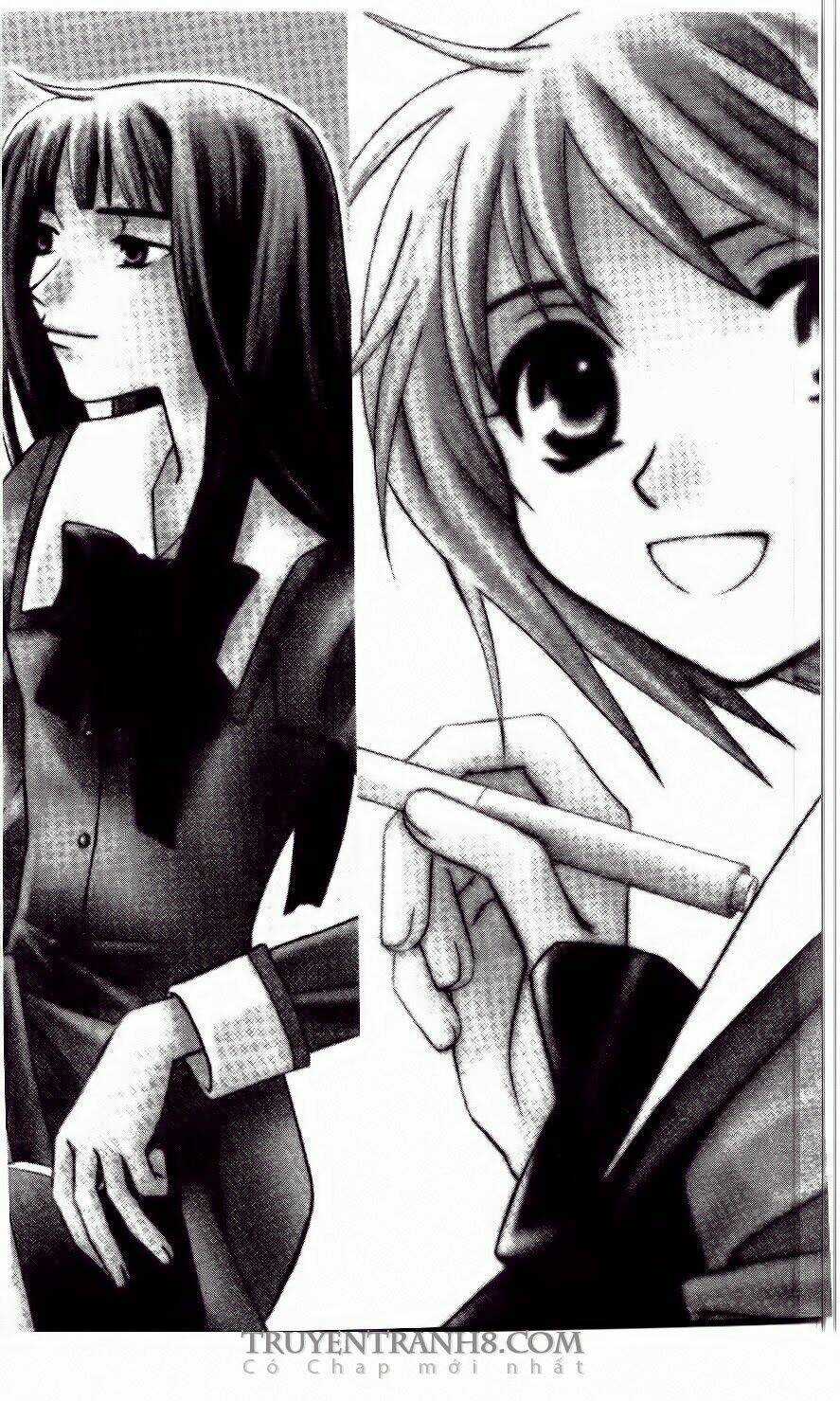 Vườn Địa Đàng - Chapter 27 - Trang 4