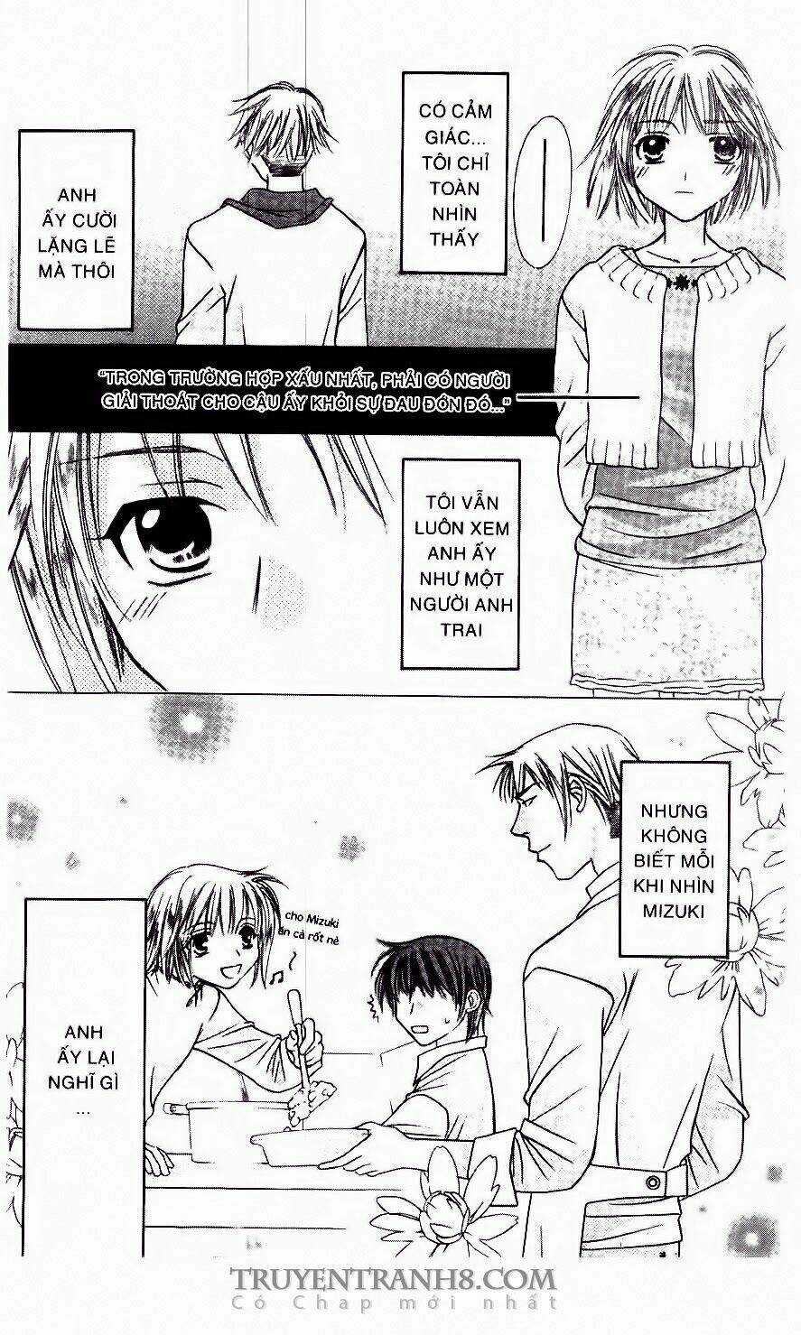 Vườn Địa Đàng - Chapter 27 - Trang 31