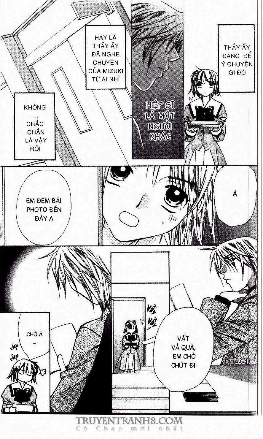 Vườn Địa Đàng - Chapter 27 - Trang 34