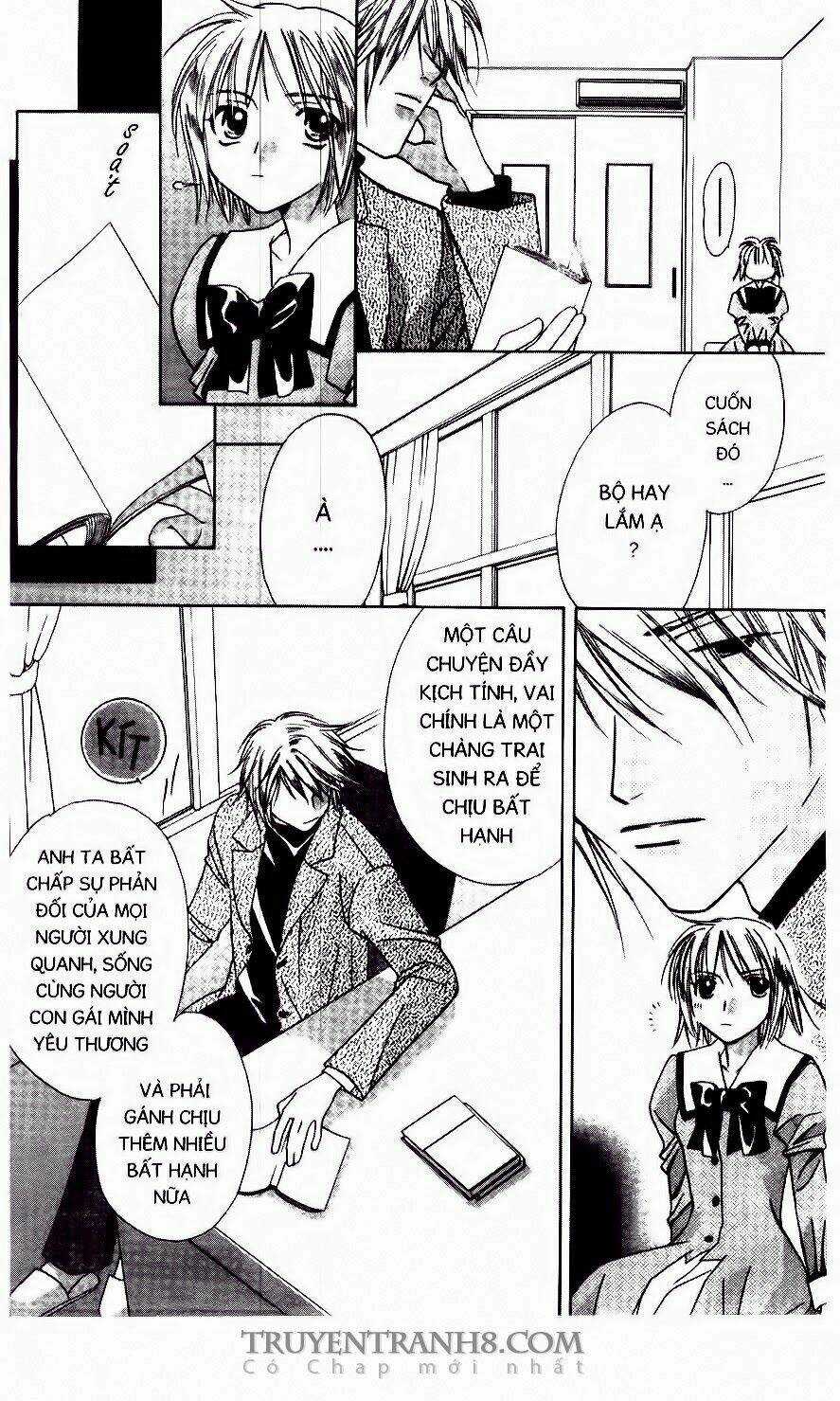 Vườn Địa Đàng - Chapter 27 - Trang 35