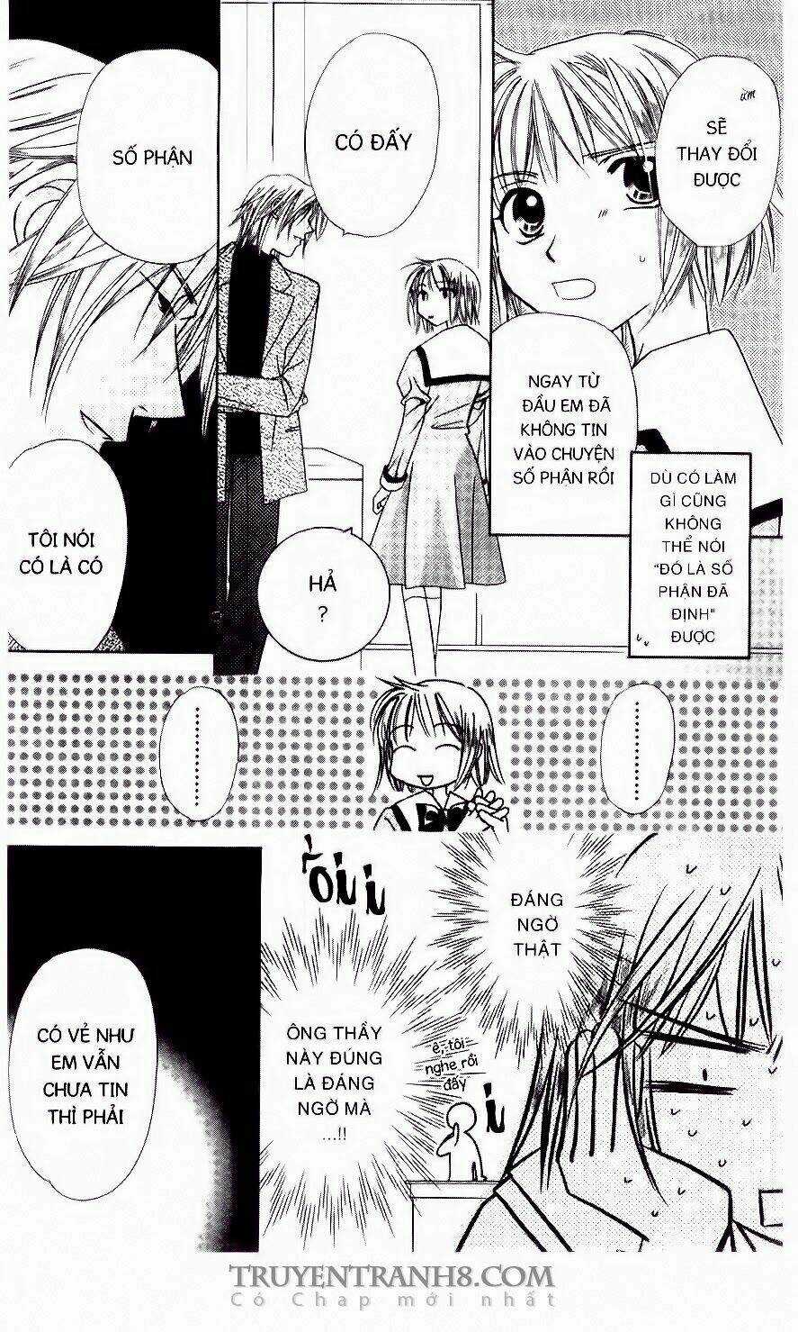 Vườn Địa Đàng - Chapter 27 - Trang 37