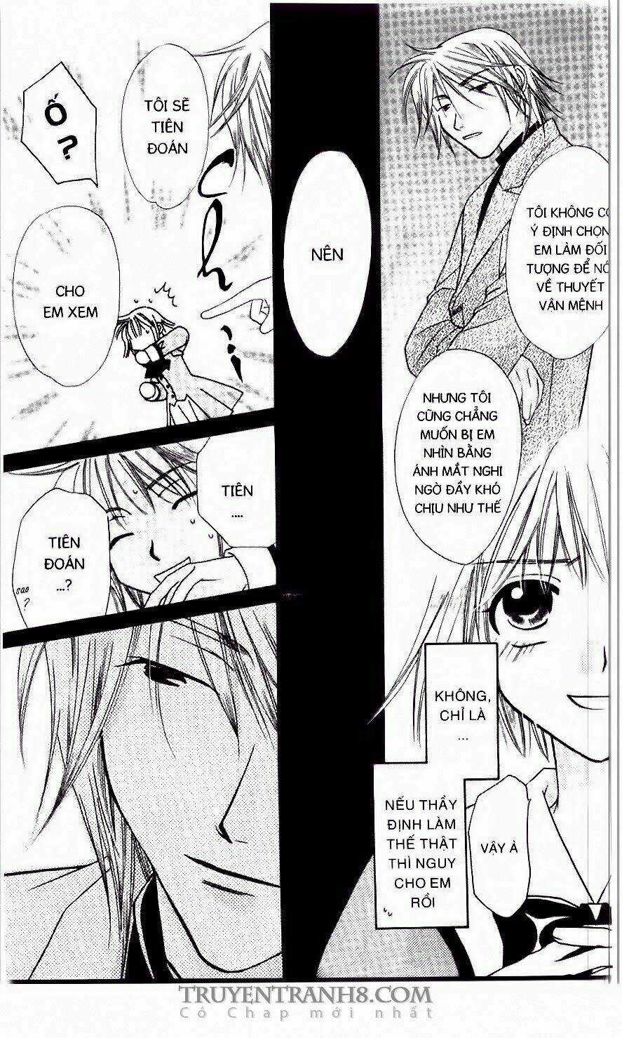 Vườn Địa Đàng - Chapter 27 - Trang 38