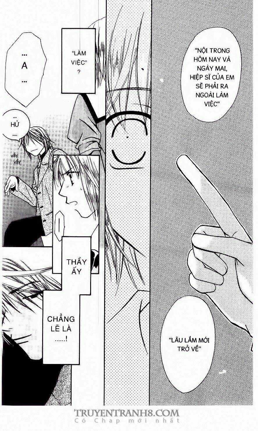 Vườn Địa Đàng - Chapter 27 - Trang 39