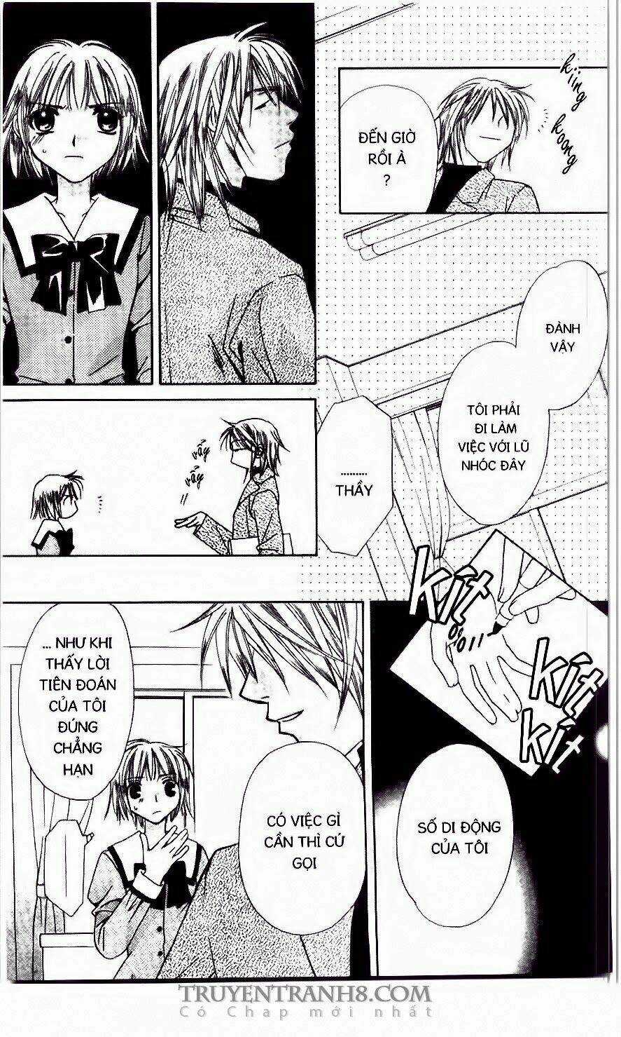 Vườn Địa Đàng - Chapter 27 - Trang 40