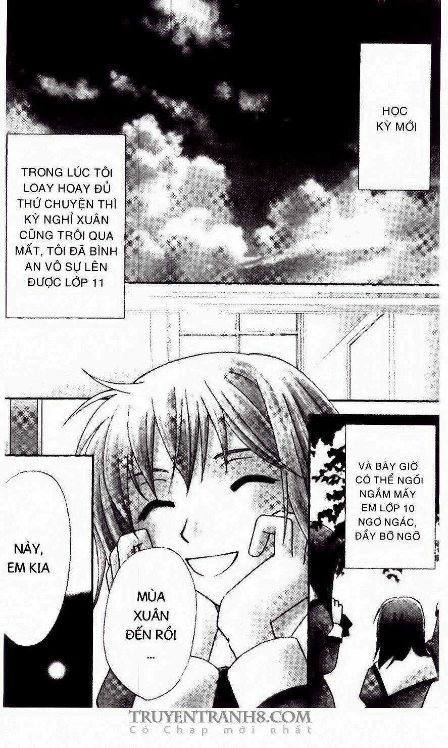 Vườn Địa Đàng - Chapter 27 - Trang 5