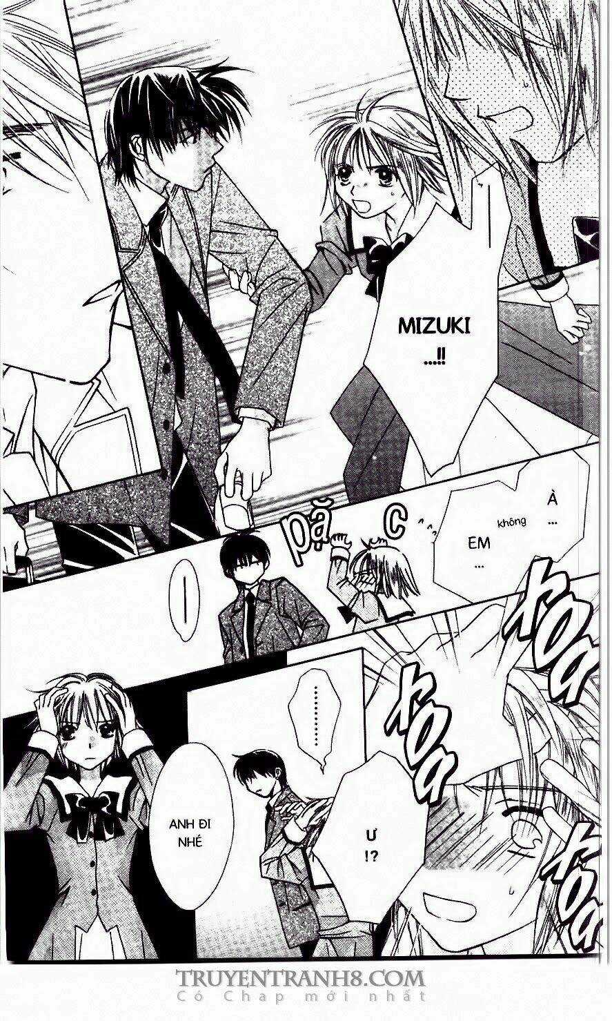 Vườn Địa Đàng - Chapter 27 - Trang 44