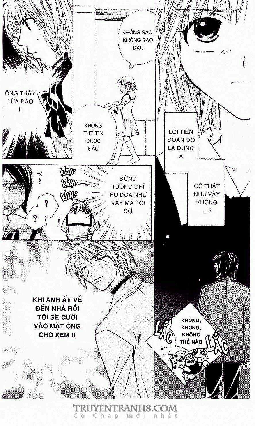 Vườn Địa Đàng - Chapter 27 - Trang 45