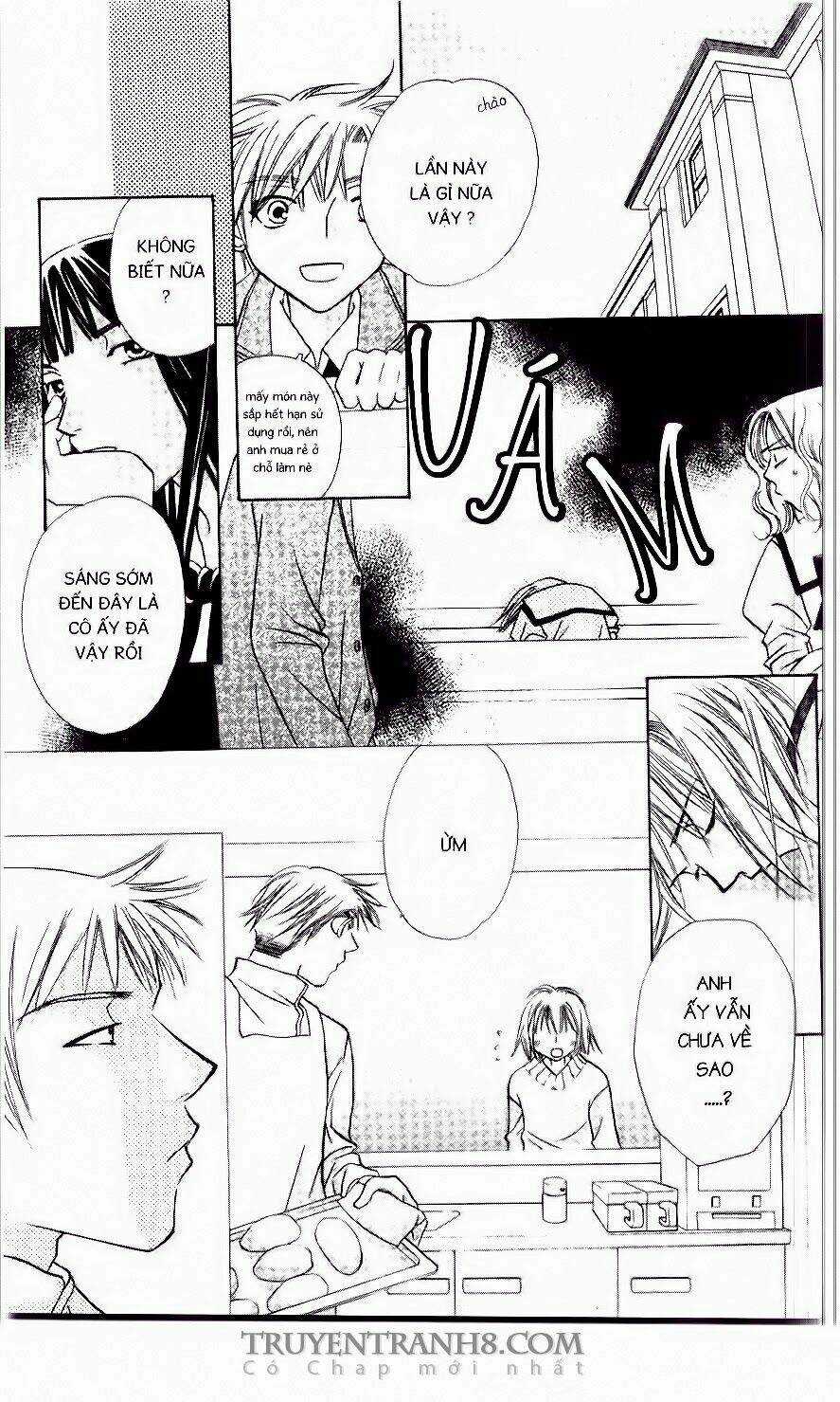 Vườn Địa Đàng - Chapter 27 - Trang 46