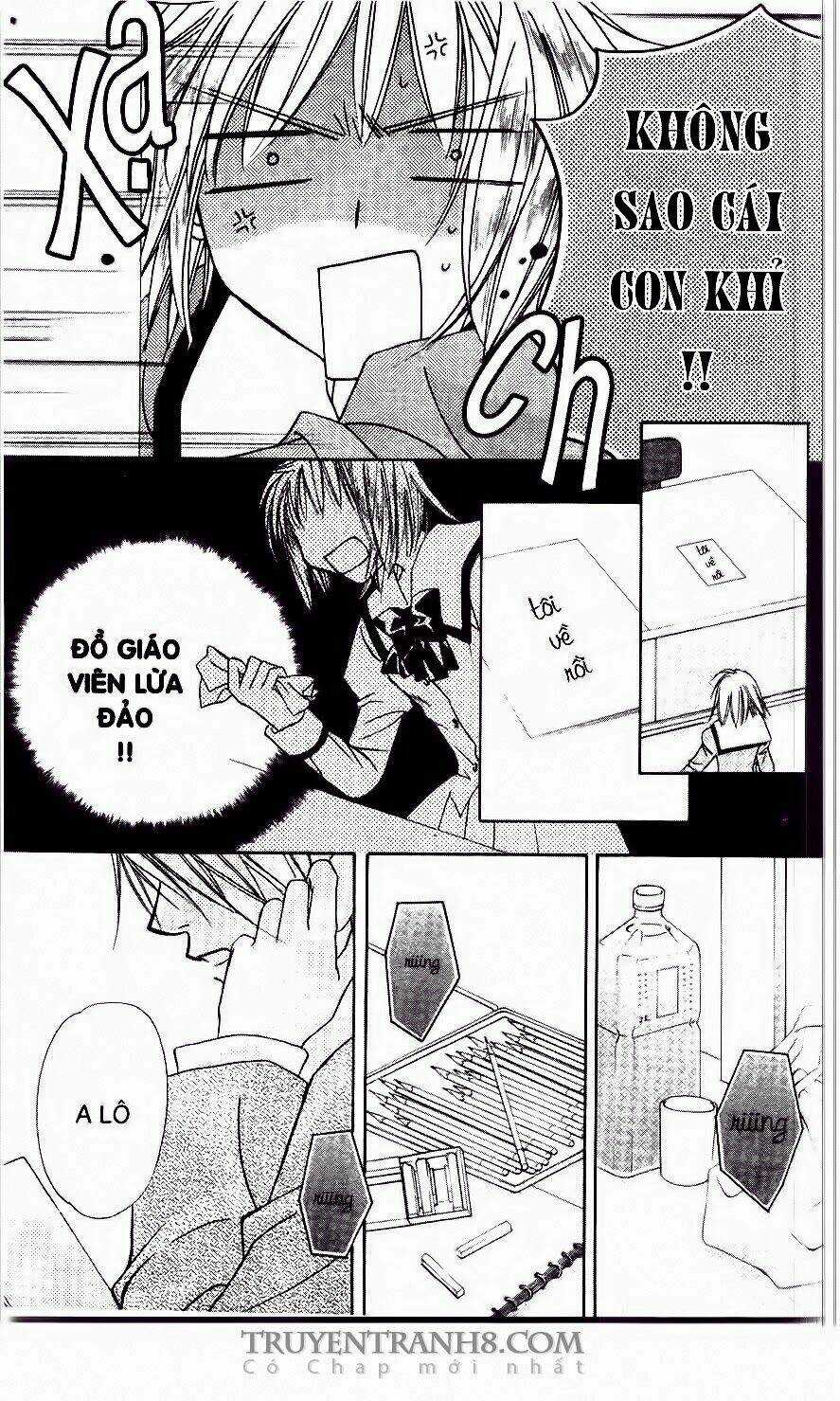 Vườn Địa Đàng - Chapter 27 - Trang 48