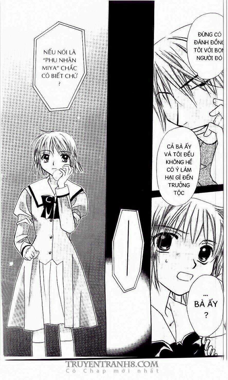 Vườn Địa Đàng - Chapter 27 - Trang 50