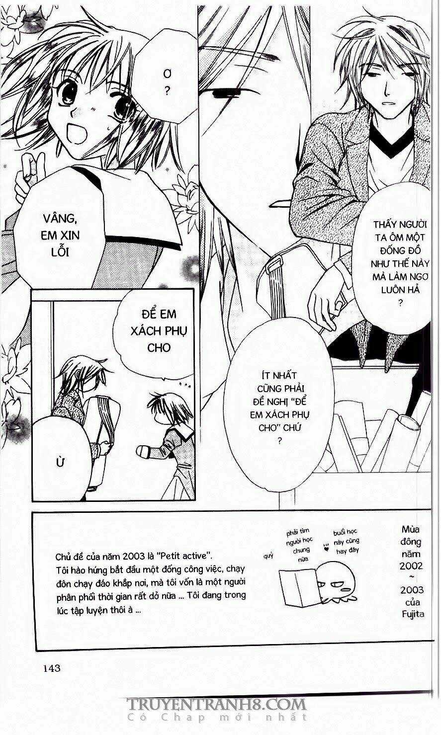 Vườn Địa Đàng - Chapter 27 - Trang 6