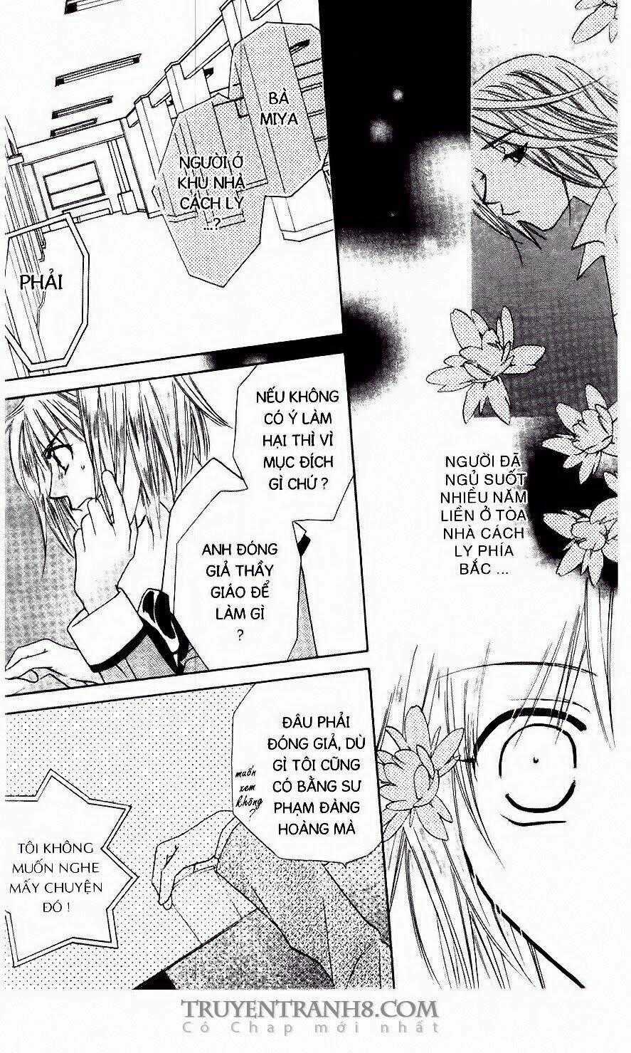 Vườn Địa Đàng - Chapter 27 - Trang 51