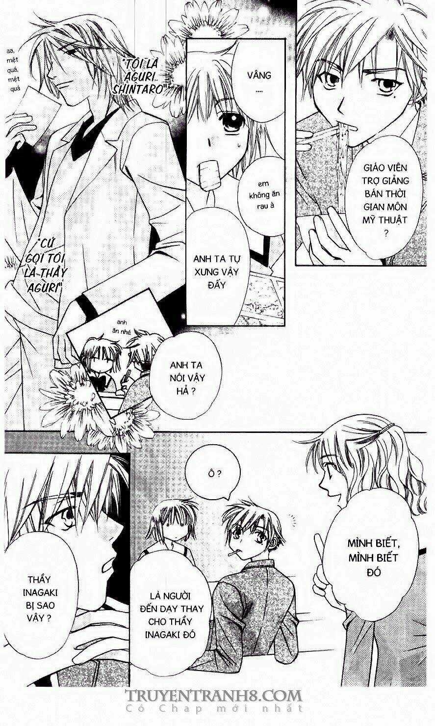 Vườn Địa Đàng - Chapter 27 - Trang 9