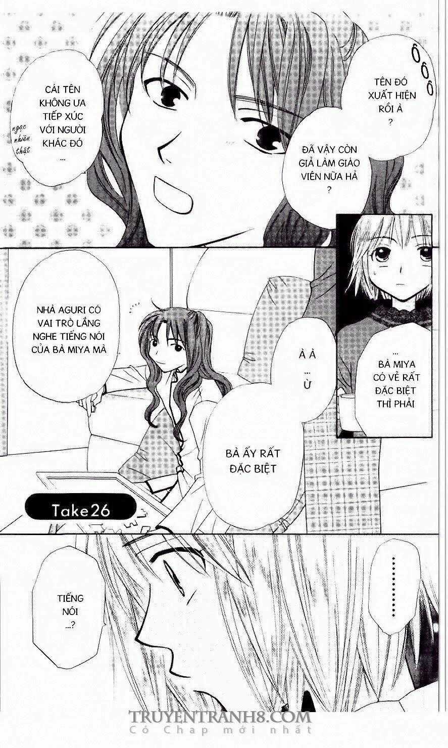 Vườn Địa Đàng - Chapter 28 - Trang 2