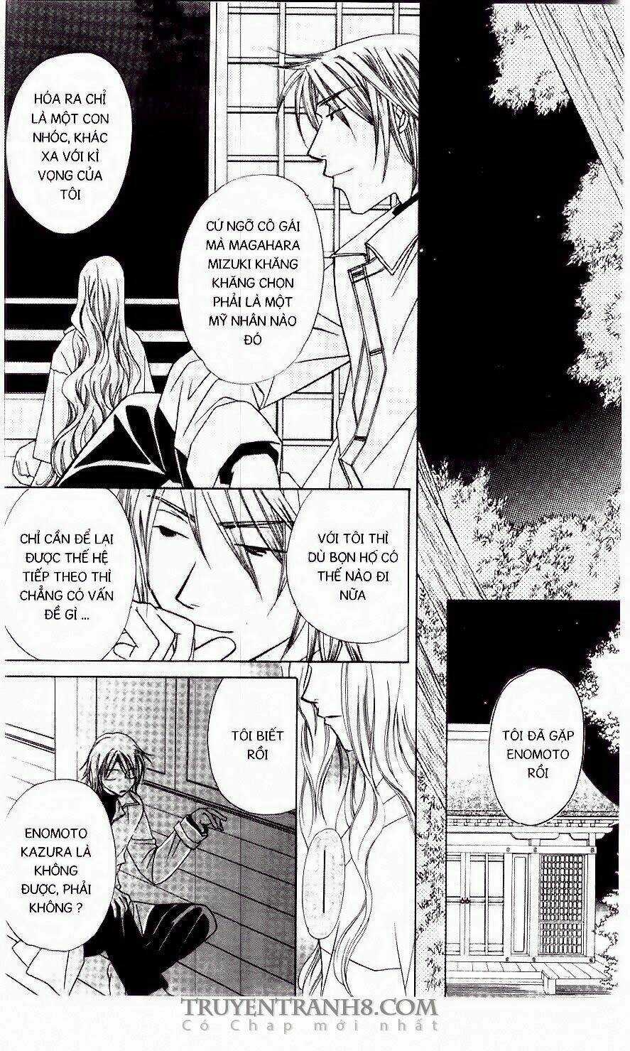 Vườn Địa Đàng - Chapter 28 - Trang 17