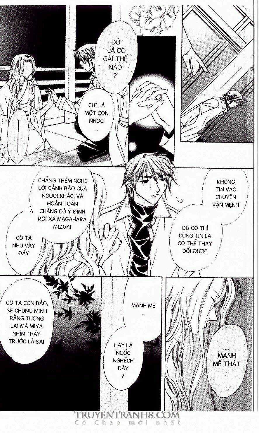 Vườn Địa Đàng - Chapter 28 - Trang 18