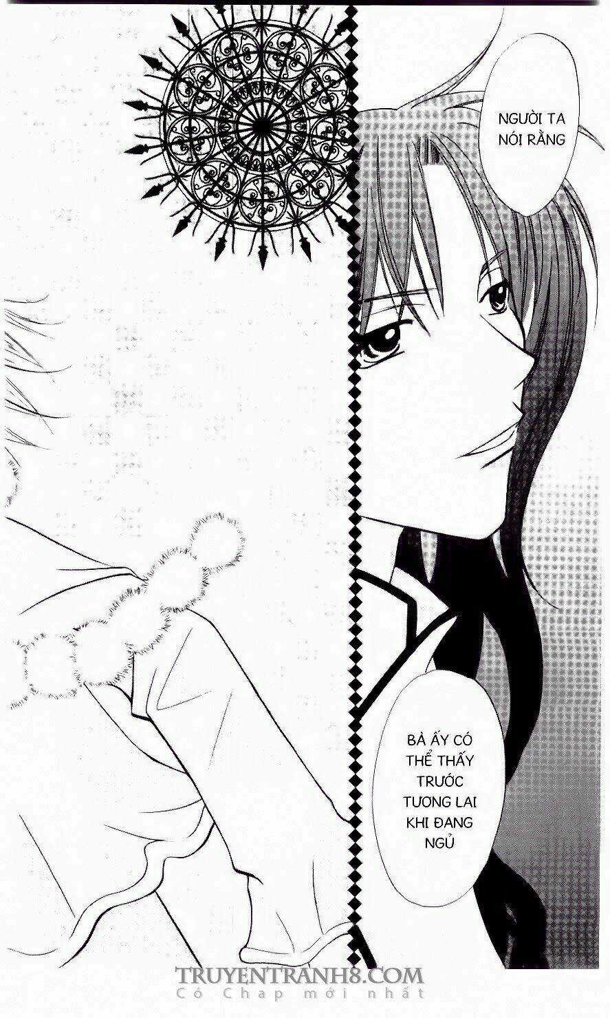 Vườn Địa Đàng - Chapter 28 - Trang 3