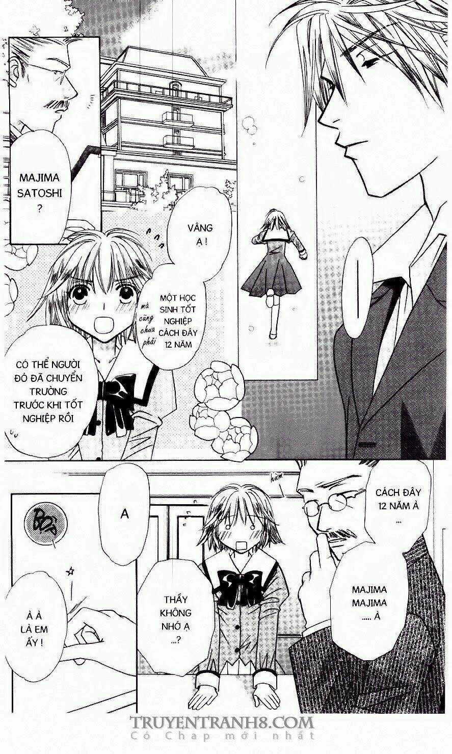 Vườn Địa Đàng - Chapter 28 - Trang 23