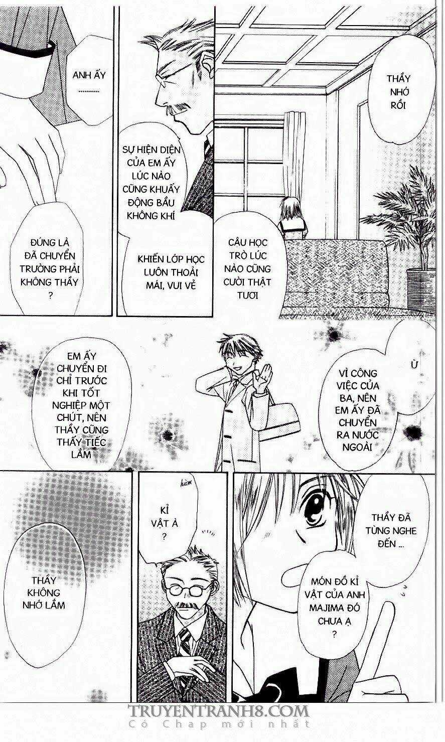 Vườn Địa Đàng - Chapter 28 - Trang 24