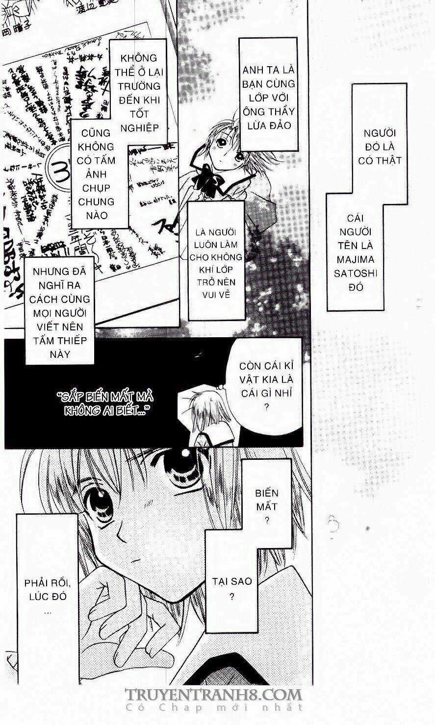 Vườn Địa Đàng - Chapter 28 - Trang 25