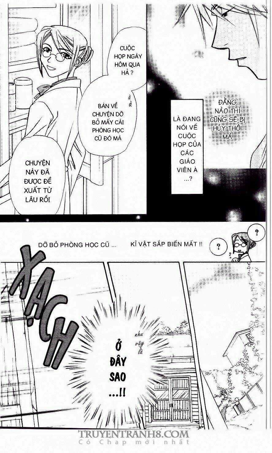 Vườn Địa Đàng - Chapter 28 - Trang 26