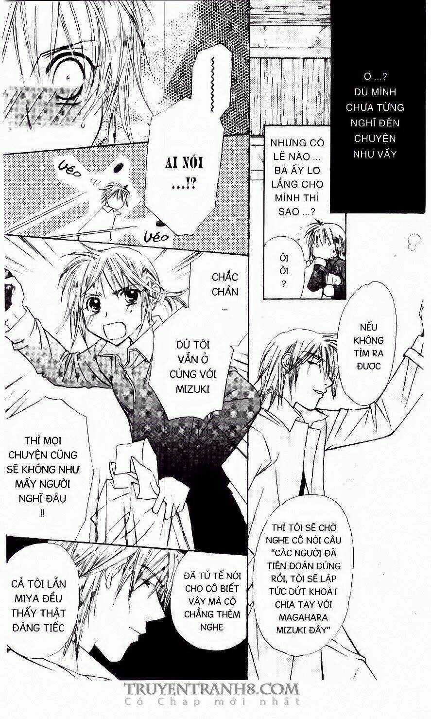 Vườn Địa Đàng - Chapter 28 - Trang 29