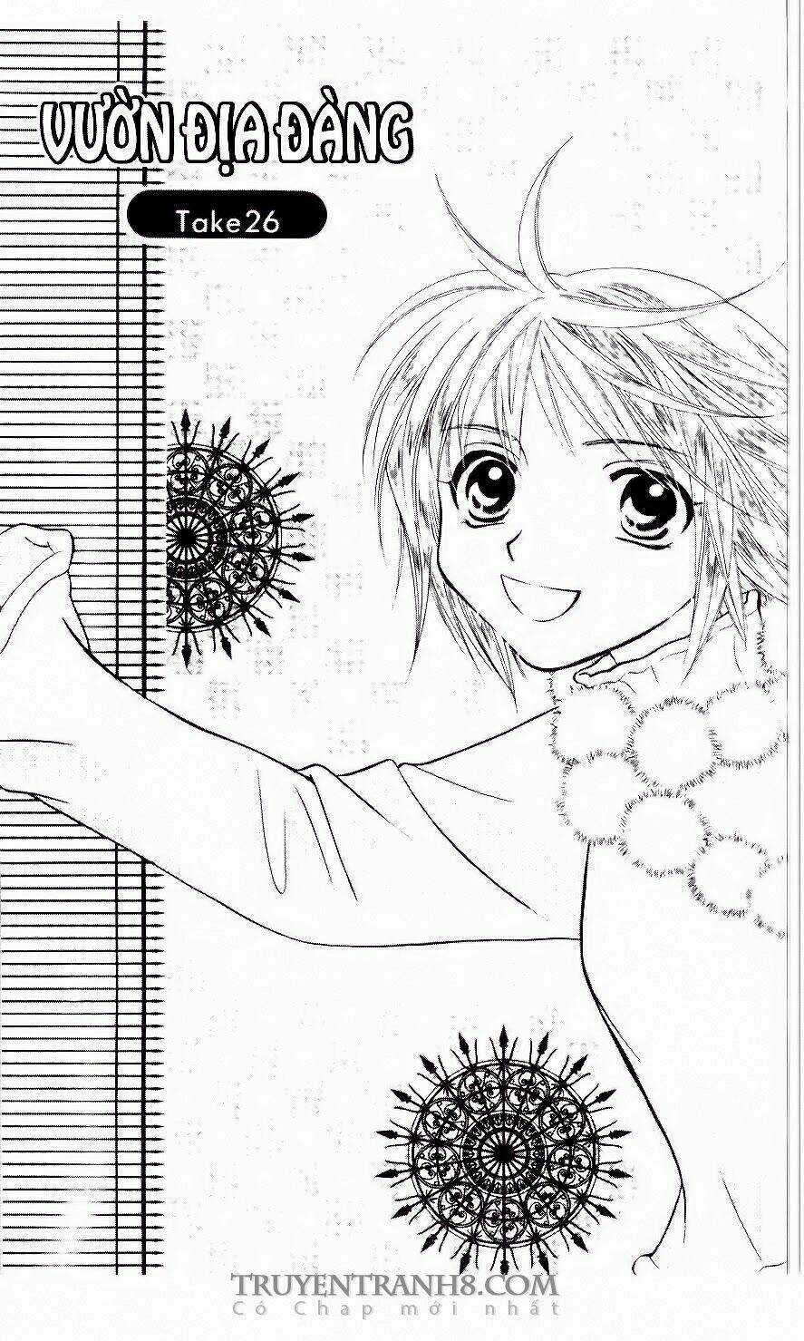 Vườn Địa Đàng - Chapter 28 - Trang 4