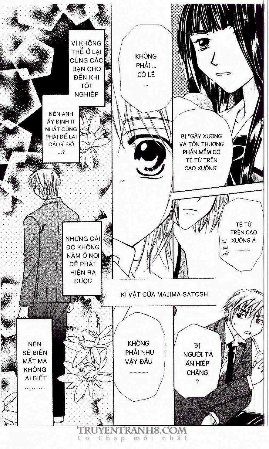 Vườn Địa Đàng - Chapter 28 - Trang 32