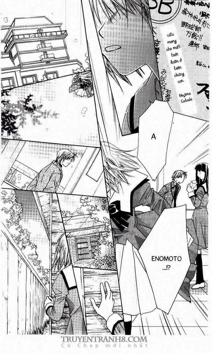 Vườn Địa Đàng - Chapter 28 - Trang 33