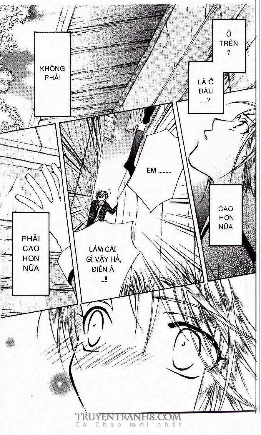 Vườn Địa Đàng - Chapter 28 - Trang 34